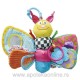 BIBA TOYS IGRAČKA-GLODALICA LEPTIRIĆ